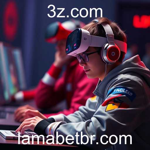 Tendências em Jogos e seu Impacto na Indústria