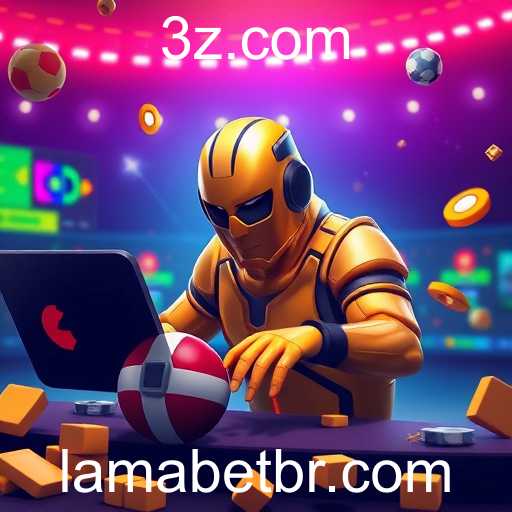 Lamabet Revoluciona o Mercado de Jogos Online em 2025