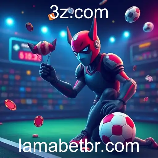 Lamabet: A Revolução dos Jogos de Azar Online em 2025