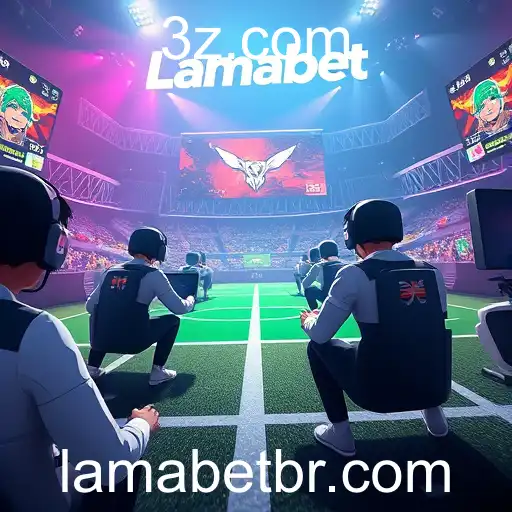 A Revolução dos Jogos Online: Como 'Lamabet' Está Transformando a Experiência dos Jogadores
