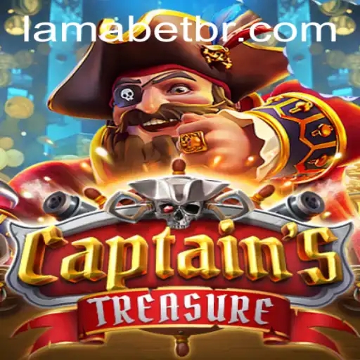 Discover the Adventure of CaptainssTreasure with Lamabet